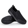 39-45 Simple Anti-slip Casual Sneakers Mesh Cloth Breathable Loafers Shoes Ultralight Running Men's Shoes Walking Free Shipping