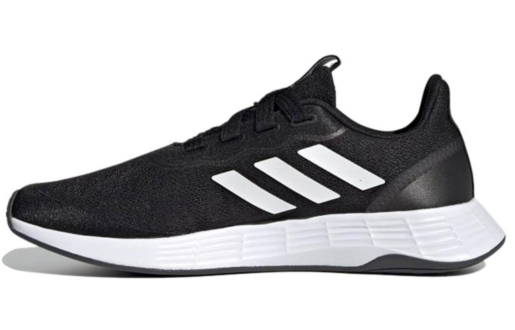 Adidas Wmns Qt Racer Sport Black White Women s FY5680 36