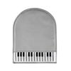 Soft Piano Cleaning Wipes Reusable Piano Cleaning Cloth Piano Cleaning Glove  Musical Instrument