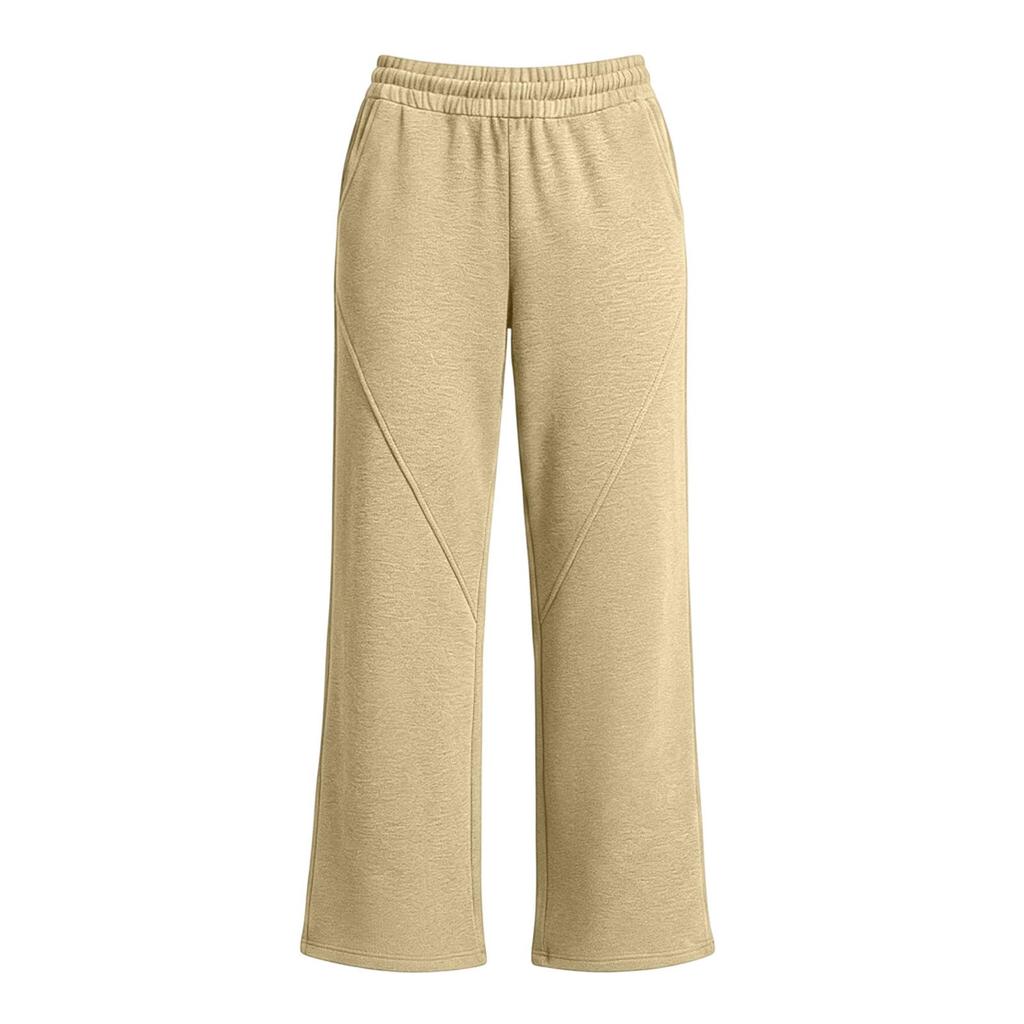 Women's Casual Wide Leg Pants with Pockets for Everyday Wear