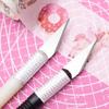 1pc Cutter Knife Art Utility Knife Pen Sword Cut Stickers Scrapbooking Cutting Tool Hand Account Sword School Supplies DIY Craft
