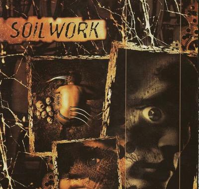 CD SOILWORK - A Predator's Portrait 65822 Nuclear Blast 2001 US Rock Used