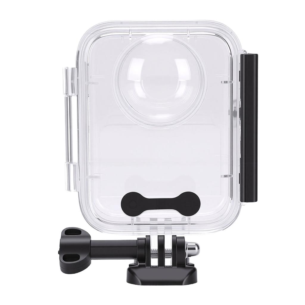 Custodia subacquea per action cam Adatta per DJI Osmo 360 45M Impermeabile Protettiva