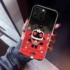 Game C-Cult Of The Lamb Phone Case For iPhone 17 Air 16 15 Pro Max 14 Plus 13 Mini 12 11 Cover 7 8 SE Silicone Shell Print Funda