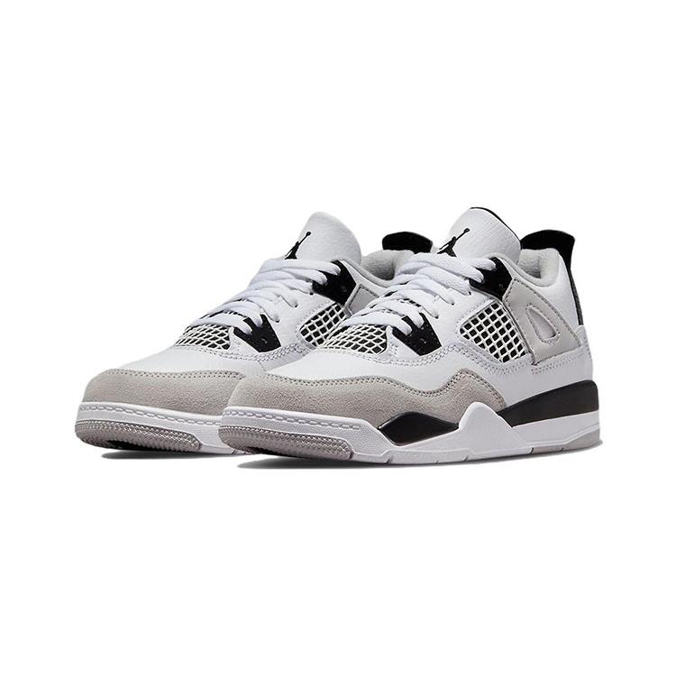 Ny Jordan 4 Retro Military Black PS BQ7669-111