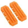 2pcs RC Sand Ladder Plastic Recovery Ramps Board for Axial SCX24 124 RC Crawlers Upgrade
