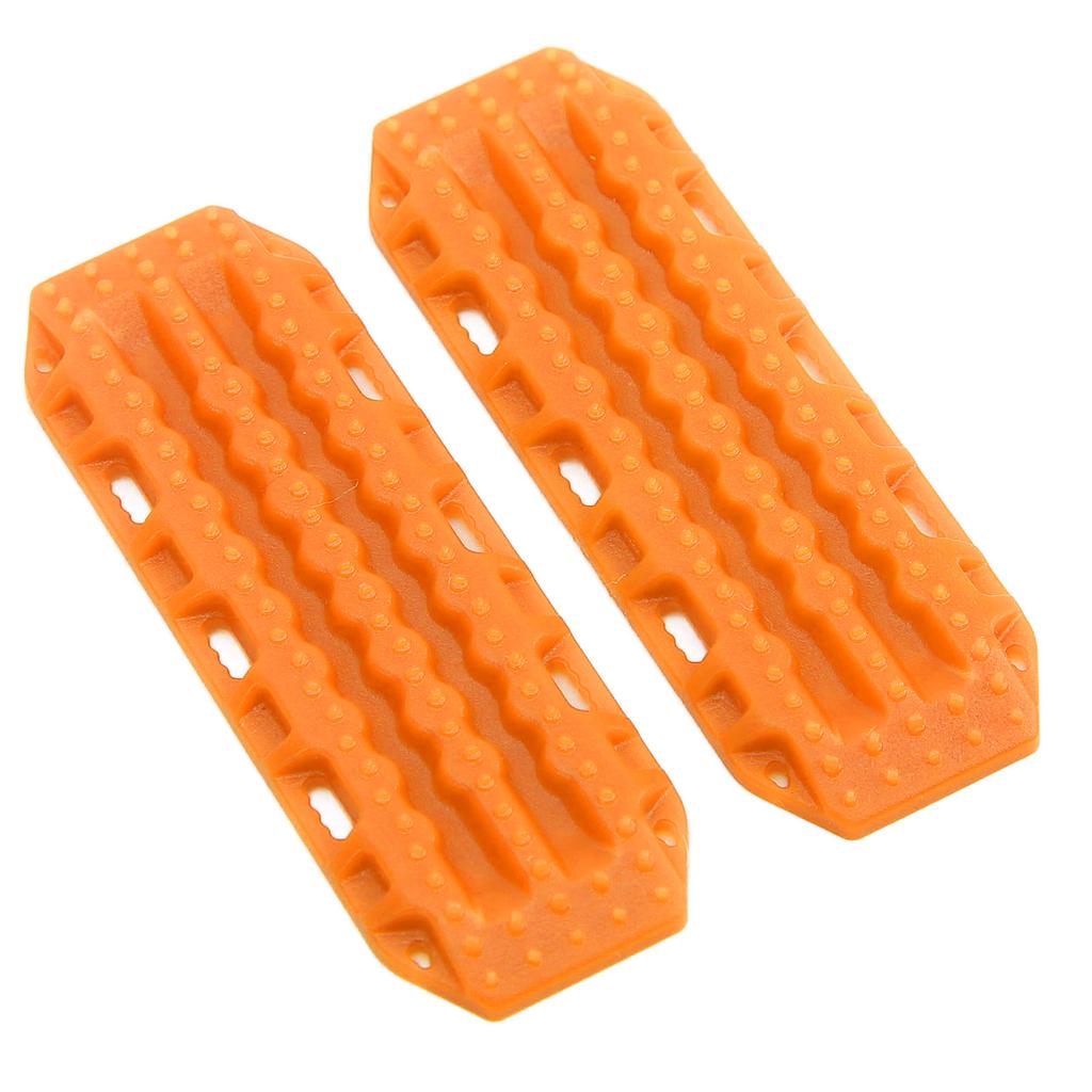 2pcs RC Sand Ladder Plastic Recovery Ramps Board for Axial SCX24 124 RC Crawlers Upgrade