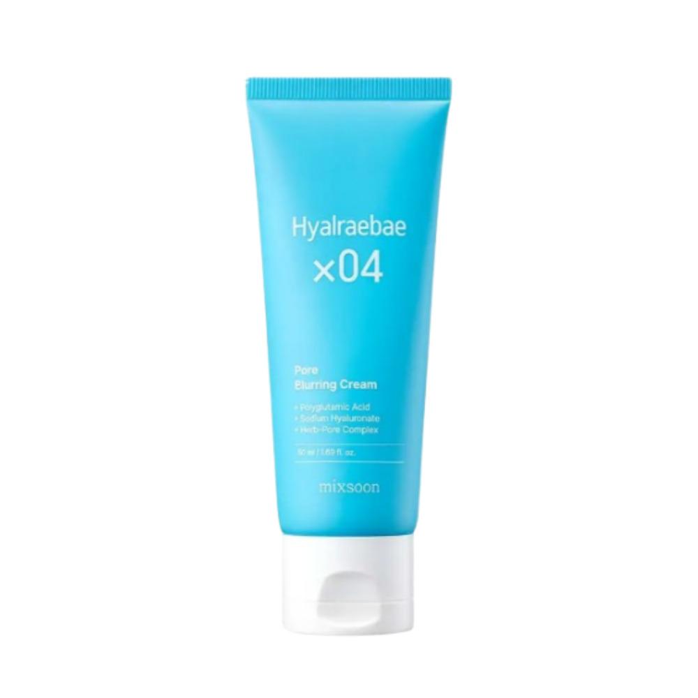 Mixsoon Hyalrev Pore Blurring Cream Smooth Texture & Hydration Care 50ml