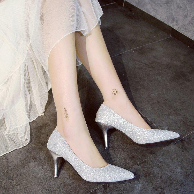 

Летние женские туфли на высоком каблуке свадебные фото работа четыре сезона туфли-лодочки 35 серебряный