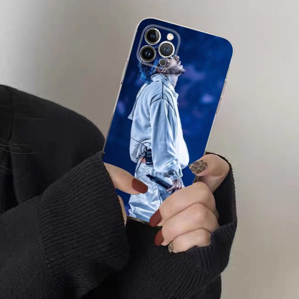 Rap Singer Rauw Alejandro Phone Case For IPhone 16 15 8 7 6 6S Plus X SE XR XS 14 11 12 13 Mini Pro Max Mobile Case