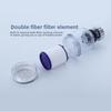 Splash-proof Faucet, Pressure-increasing, 360-degree Rotating Filter, Universal Kitchen Faucet Foaming Device, Extended Water-saving Device