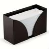 Acrylic Napkin Holder ,Napkin Dispenser ,Simple, Tissue Organizer Paper Storage Box for Picnic