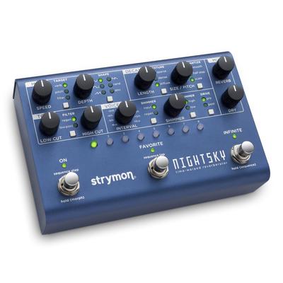 Tilbehør til guitarer – Guitarpedaler