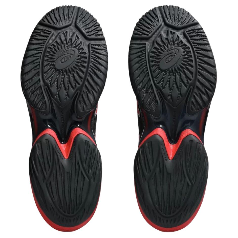 Yuki Kawamura x ASICS Swiftace Black Red Unisex Sneakers 1063A136-001