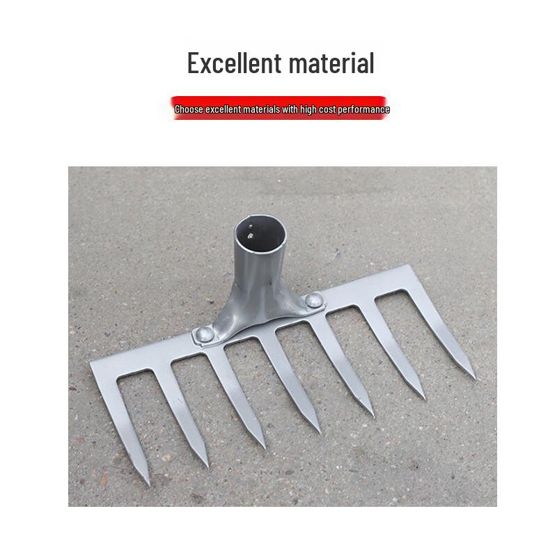 Manganese Steel Industrial Rake