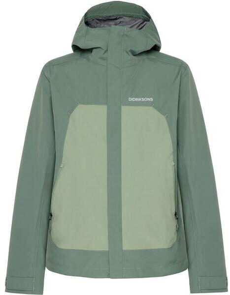 

Didriksons Мужская куртка Grit Jacket (505579) темный мох L