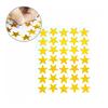 350Pcs Children Lovely Five-pointed Star Stickers Self-adhesive Labels Decor