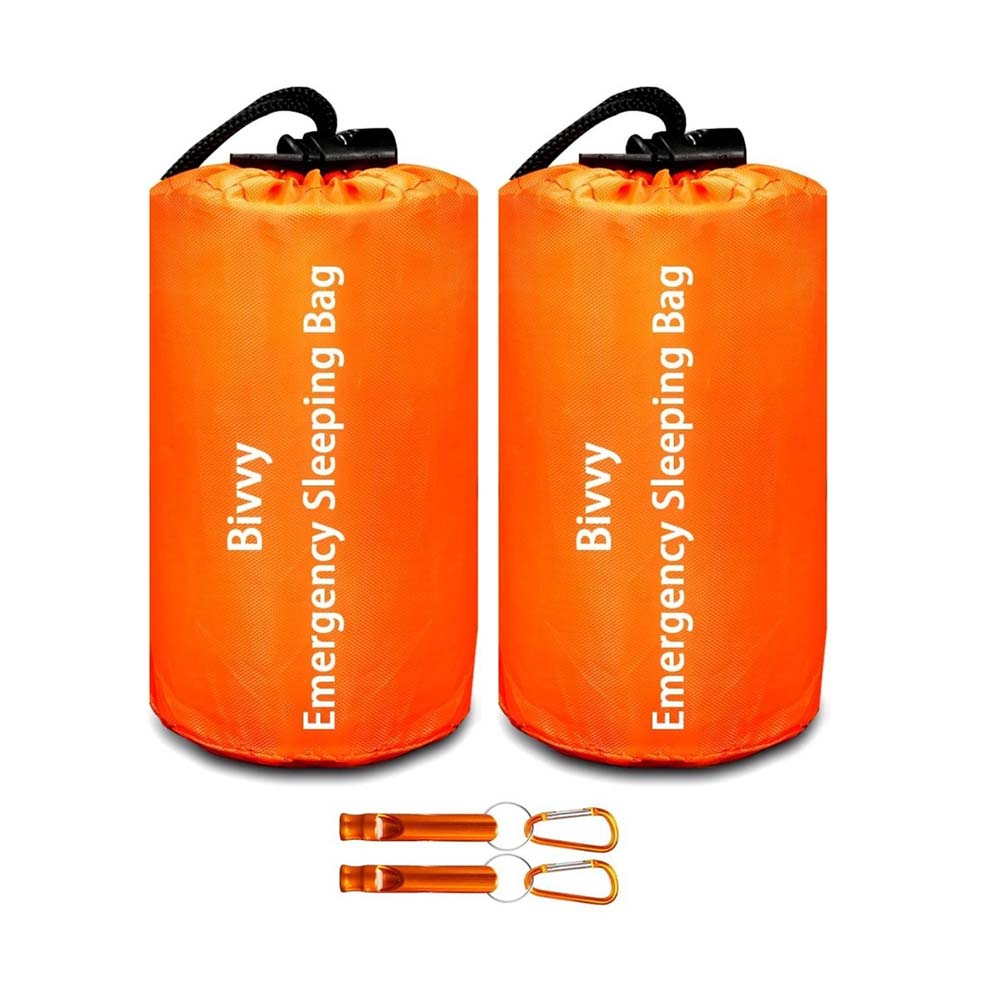 

For Backpacking All-weather Shelter Survival Sleeping Bag 84 Long By 36 Wide Breathable Multi-purpose Ground Cover China Mainland