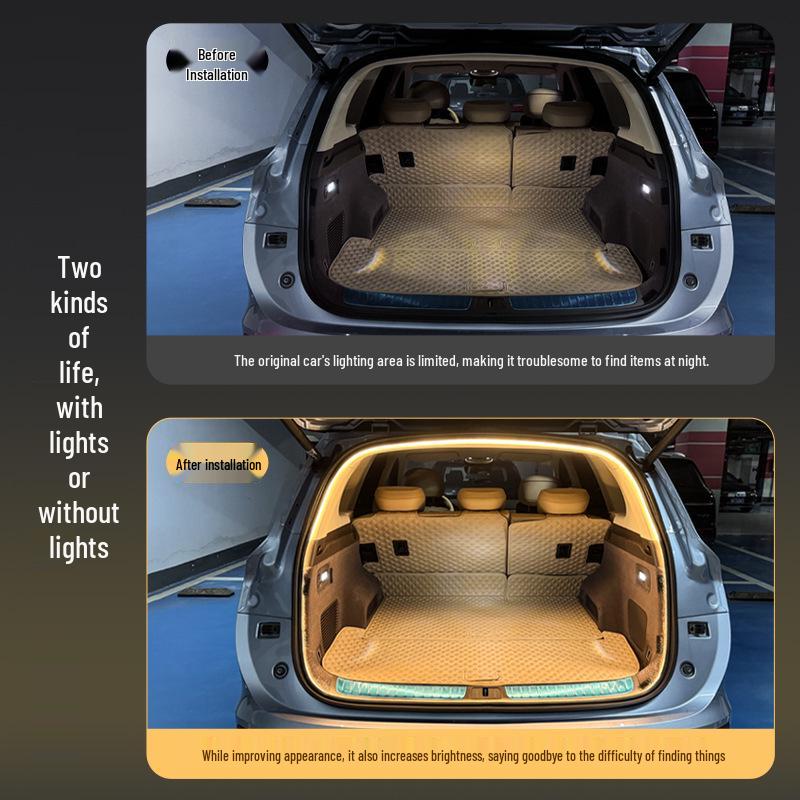 AITO M7-M9 Ambient Trunk LED Lighting Kit