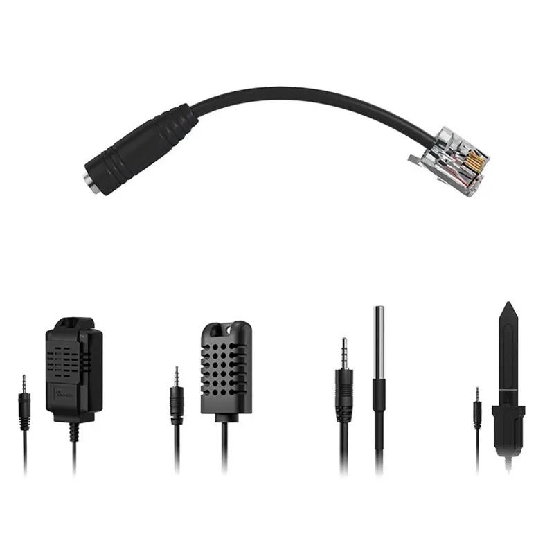 Adapter Do Czujników Jack Do Rj9 Sonoff Al010