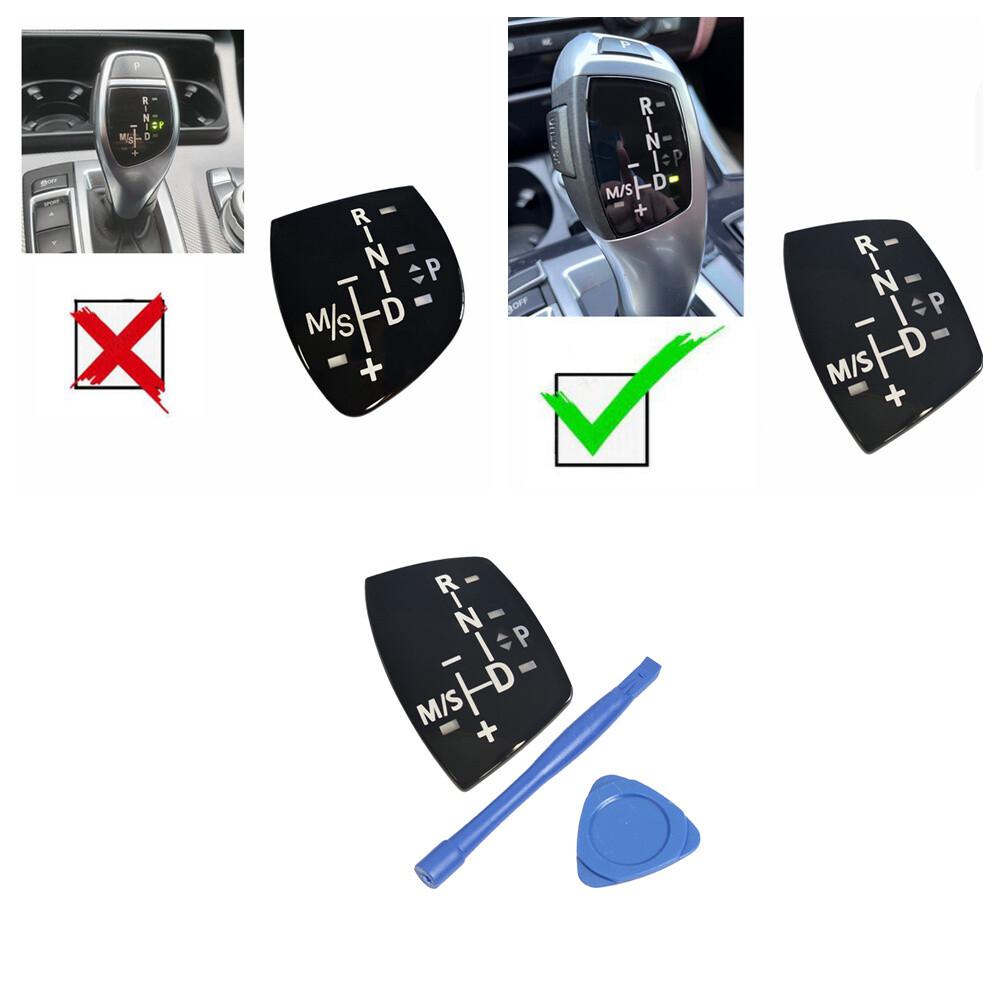 Sale Gear Shift Knob Panel Trim Repair Kit for BMW 4Series F32 F33/36 2014-