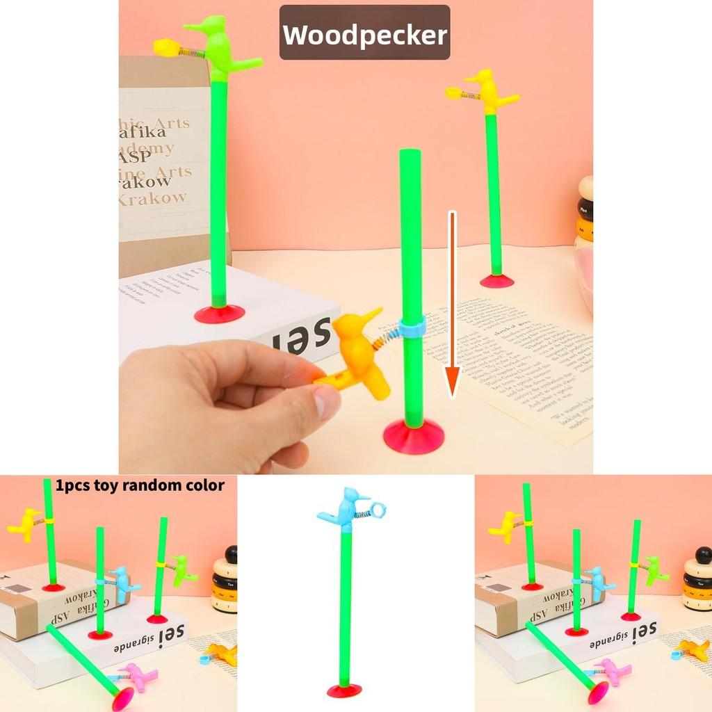 Kinder Vogel Puzzle Spielzeug mit Pfeife für kognitive Entwicklung und Spaß