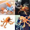 Extra Large Simulation Octopus Stuffed Animal Toy Plush Doll Perfect For Home And Car Decor