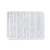 Professional Grade Transparent Nail Resin Mold With Intricate Butterfly Detailing Manicure Mould For Creative Accessories