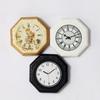 1:12 Ratio Miniature Accessory Dollhouse Miniature 1:12 Ratio Wall Clock for Accessories