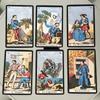 Oracle Sibyl Cards Every Day Oracle Deck Sibilla Italian Deck For Party Game Card Games New Year Gifts 52pcs/Set