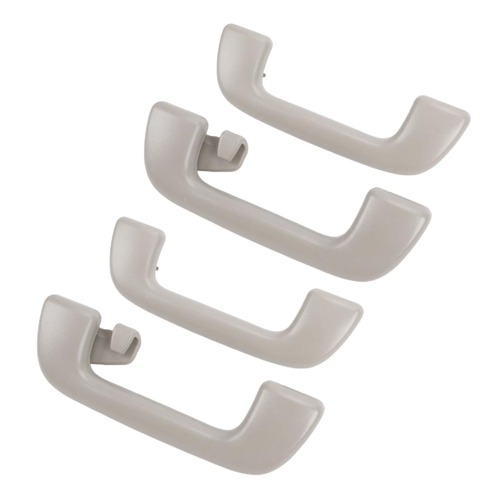 4PCS Interior Grab Handles 74610 52020 B0 Left and Right Univarsal Replacement for Corolla Altis Kluger Rav4 Vios Aruis