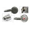 Car Tire Pressure Monitor Car Tire Pressure Gauge Air Pressure Detection Gauge Metal Mechanical Tire Pressure Gauge