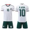 2026 Mexico Football Jerseys White #10
