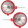 Reflektor Lampy do Ciągnika Massey Ferguson Lewy + Prawy do MF 35 MF 1035,135, 148