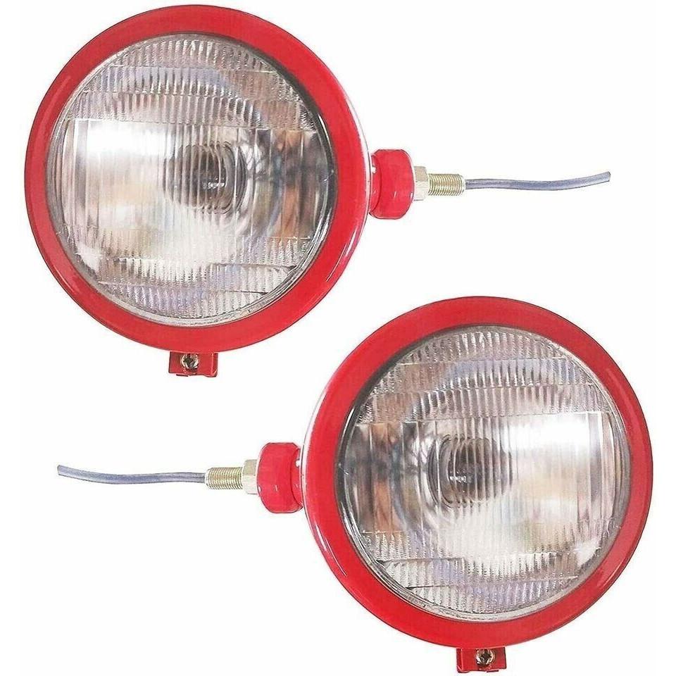 Massey Ferguson Tractor Head Light Lamp