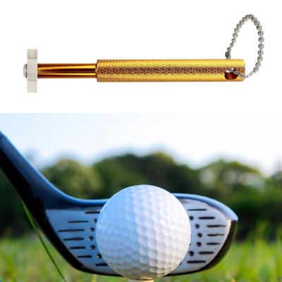 Golf Club Groove Sharpener Cleaner RE Grooving Tool Clean for All Irons Approach Lob Gap