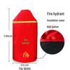 Fire Hydrant and Extinguisher Insulated Protective Cover