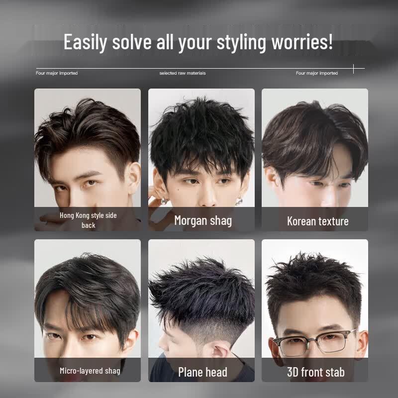 Vitress Strong Hold Men's Hair Spray