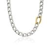 H Edition (C) Slick Chain Necklace Hl6N56616Cb420