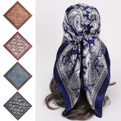 Accessoarer – Halsdukar & Sjalar