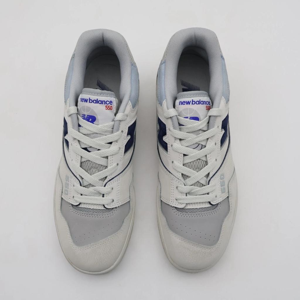BB550GD1 New Balance 550 The Moon Daze Pack Grey Day Raincloud Navy (Men's)
