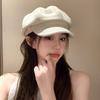 Octagonal Beret Women's 2026 New Summer Fashion Versatile Face Painter Hat