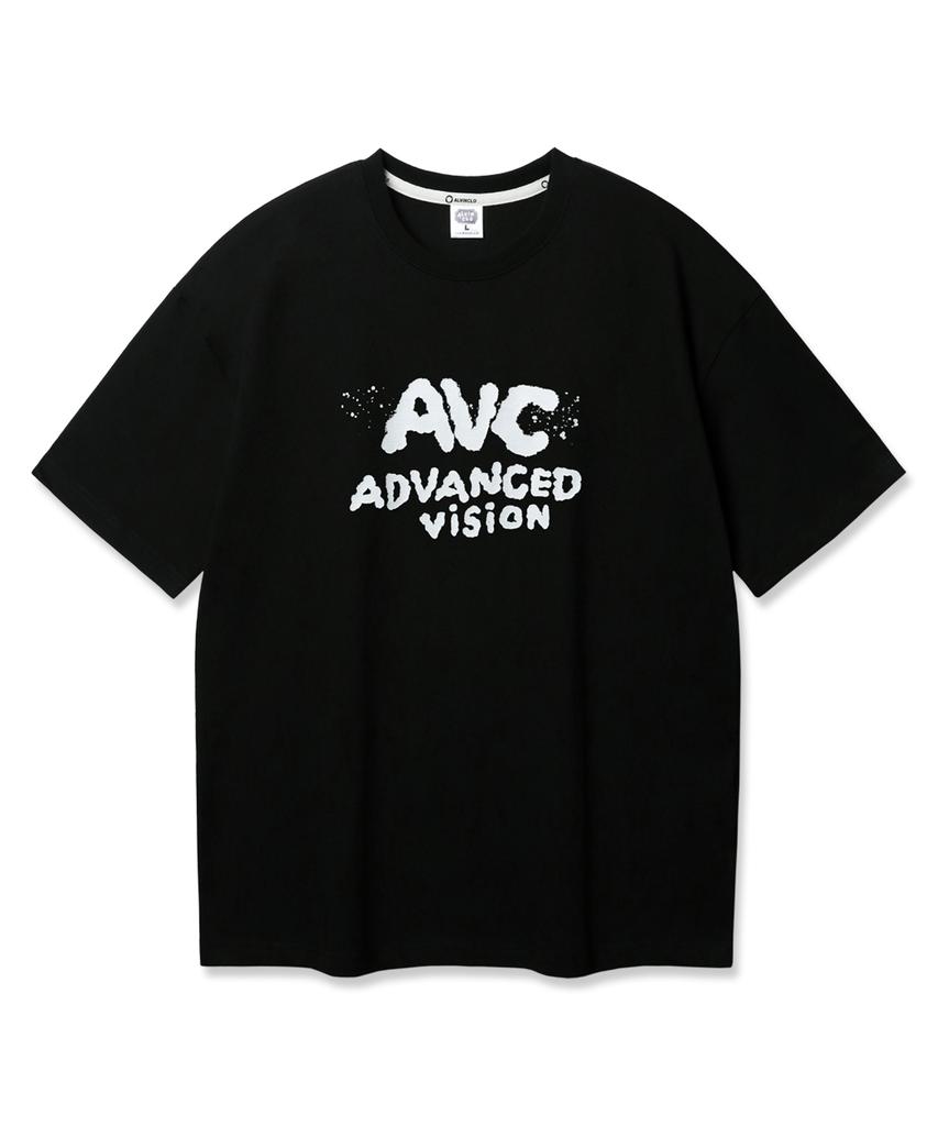 ALVINCLO Advanced Oversized Short Sleeve T-Shirt Ast4732 (2 Colors)