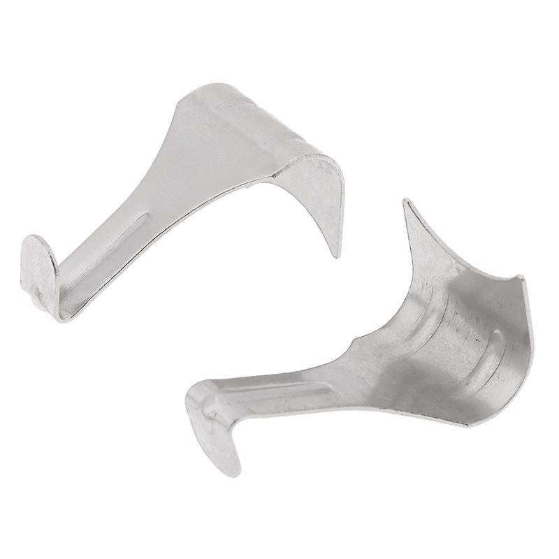 3Pcs S-Shaped Hooks, Various Styles Of Art Painting Exhibition Rail Hooks, Suitable For Gallery Image Hanging Systems