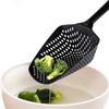 Heat-Resistant Slotted Turner and Cooking Spatula Set Non-Stick Utensils for Frying Serving Kitchen Tools Cooking Accessories