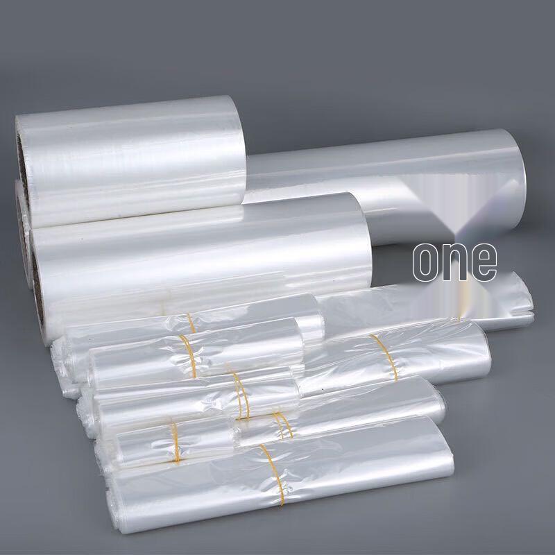 POF Heat Shrink Packaging Film Bags