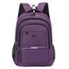 Casual Laptop Backpack with Large Compartment –  School Bag for Men Women, Ideal for Campus and Travel