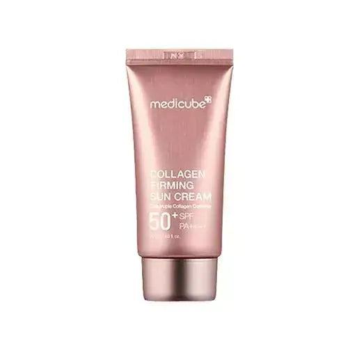 

Medicube Колагеновий зміцнюючий сонцезахисний крем SPF50+ PA++++ 50мл