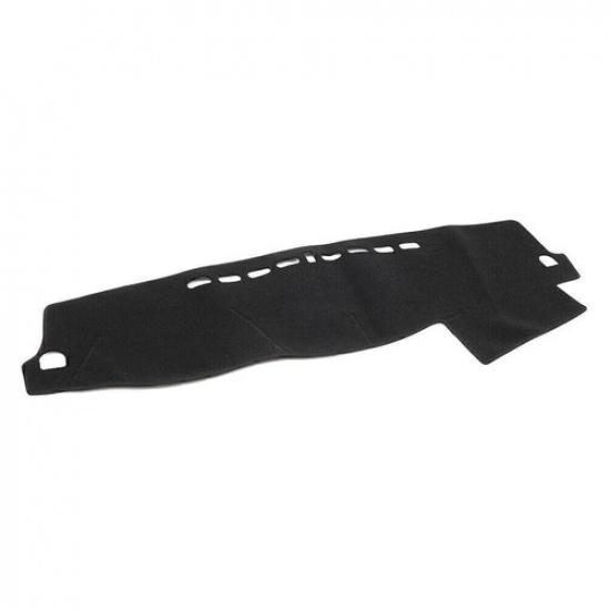 New DashMat Dashboard Cover Non-slip Sun Protector For Mitsubishi Pajero 2008-16