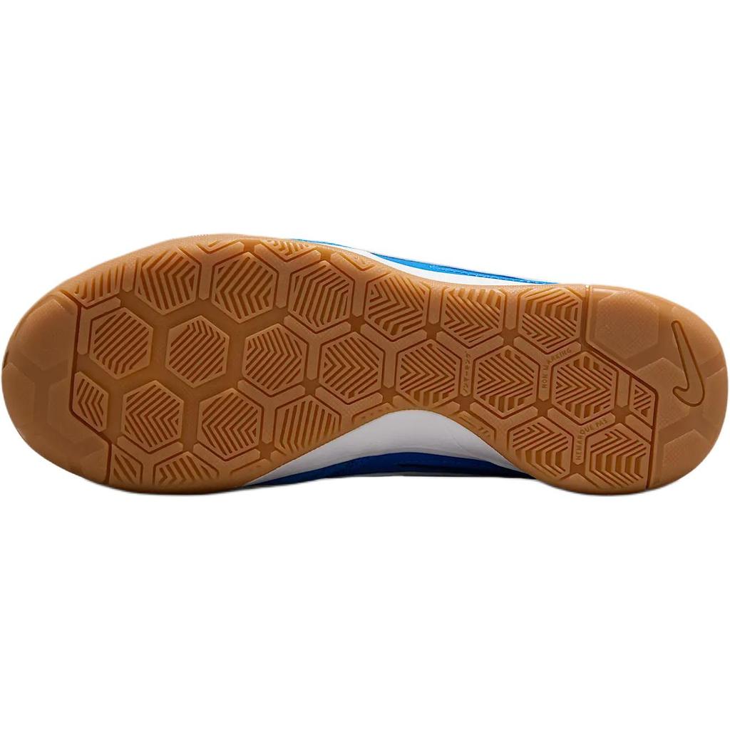 Nike Gato GS Photo Blue Gum Kids Sneakers Gum-Yellow White HV9596-400